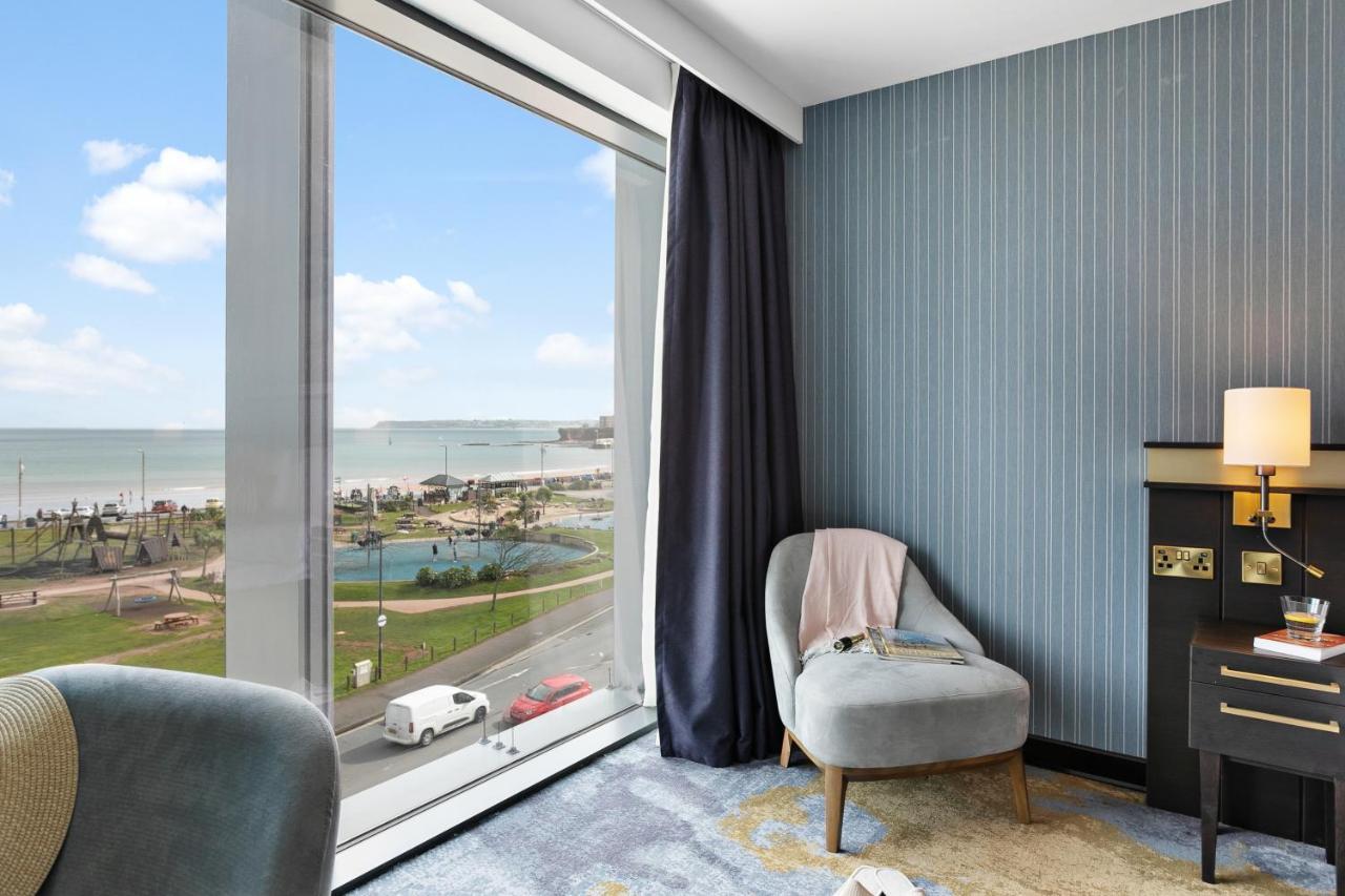 Mercure Paignton Hotel מראה חיצוני תמונה