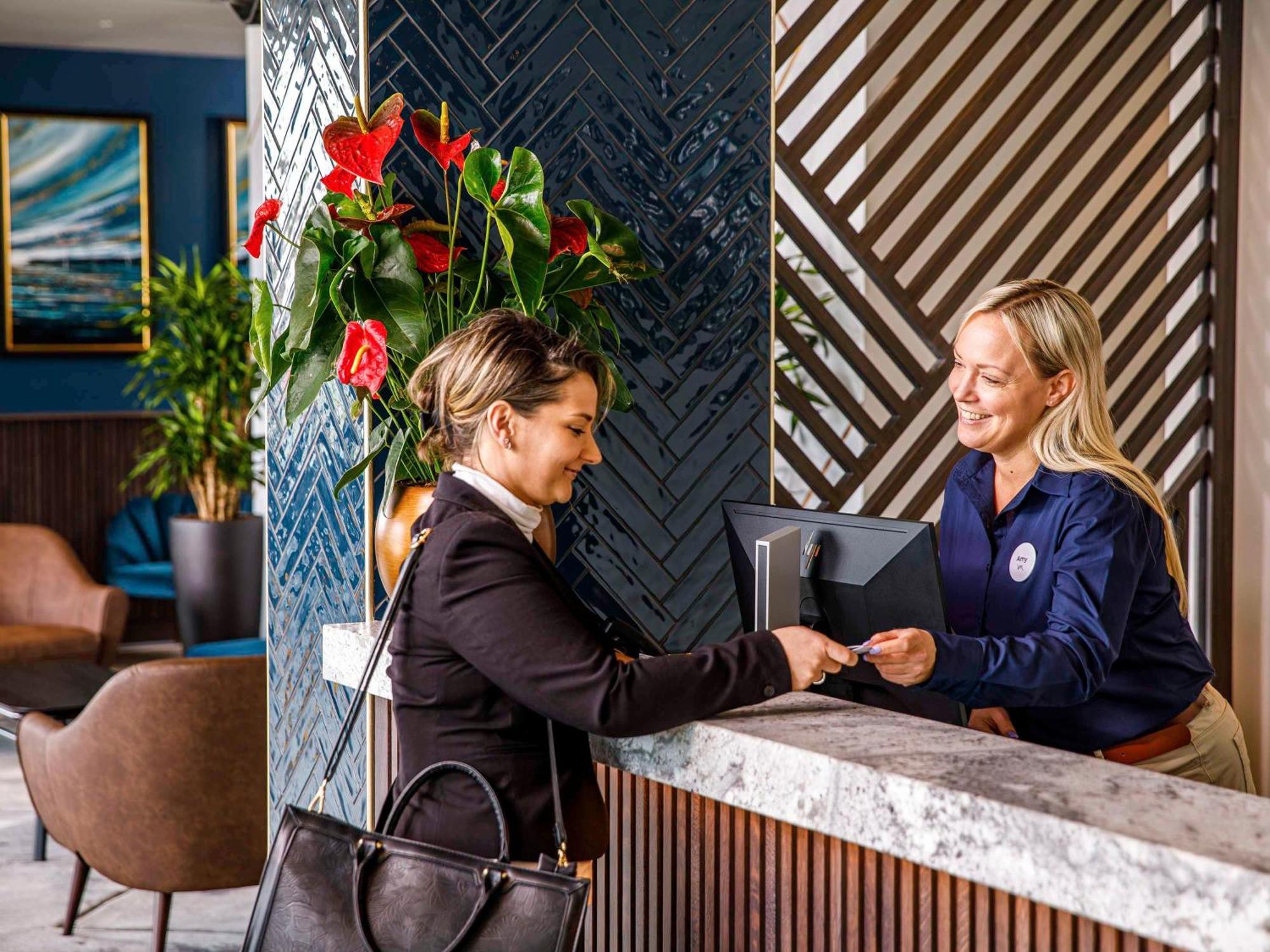 Mercure Paignton Hotel מראה חיצוני תמונה