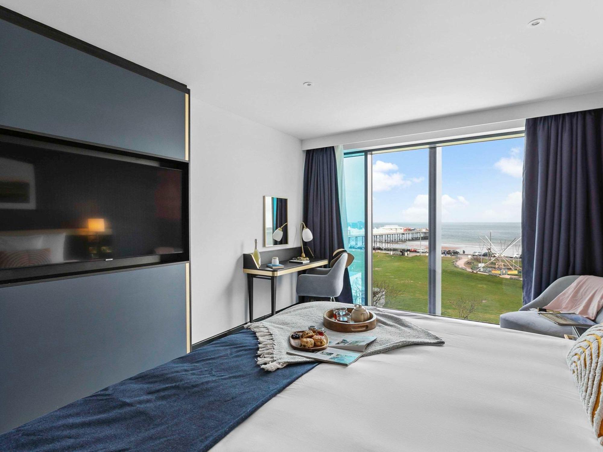 Mercure Paignton Hotel מראה חיצוני תמונה