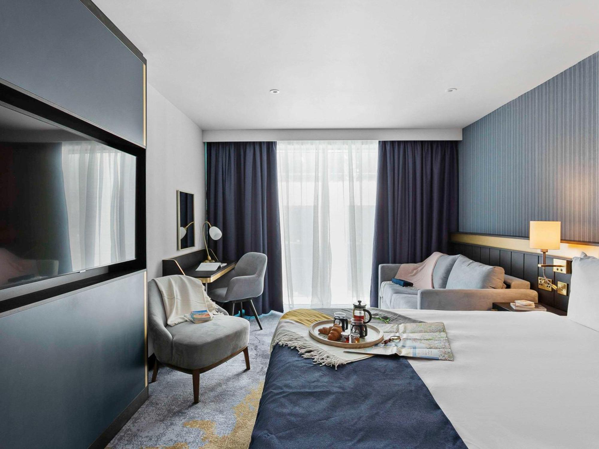 Mercure Paignton Hotel מראה חיצוני תמונה