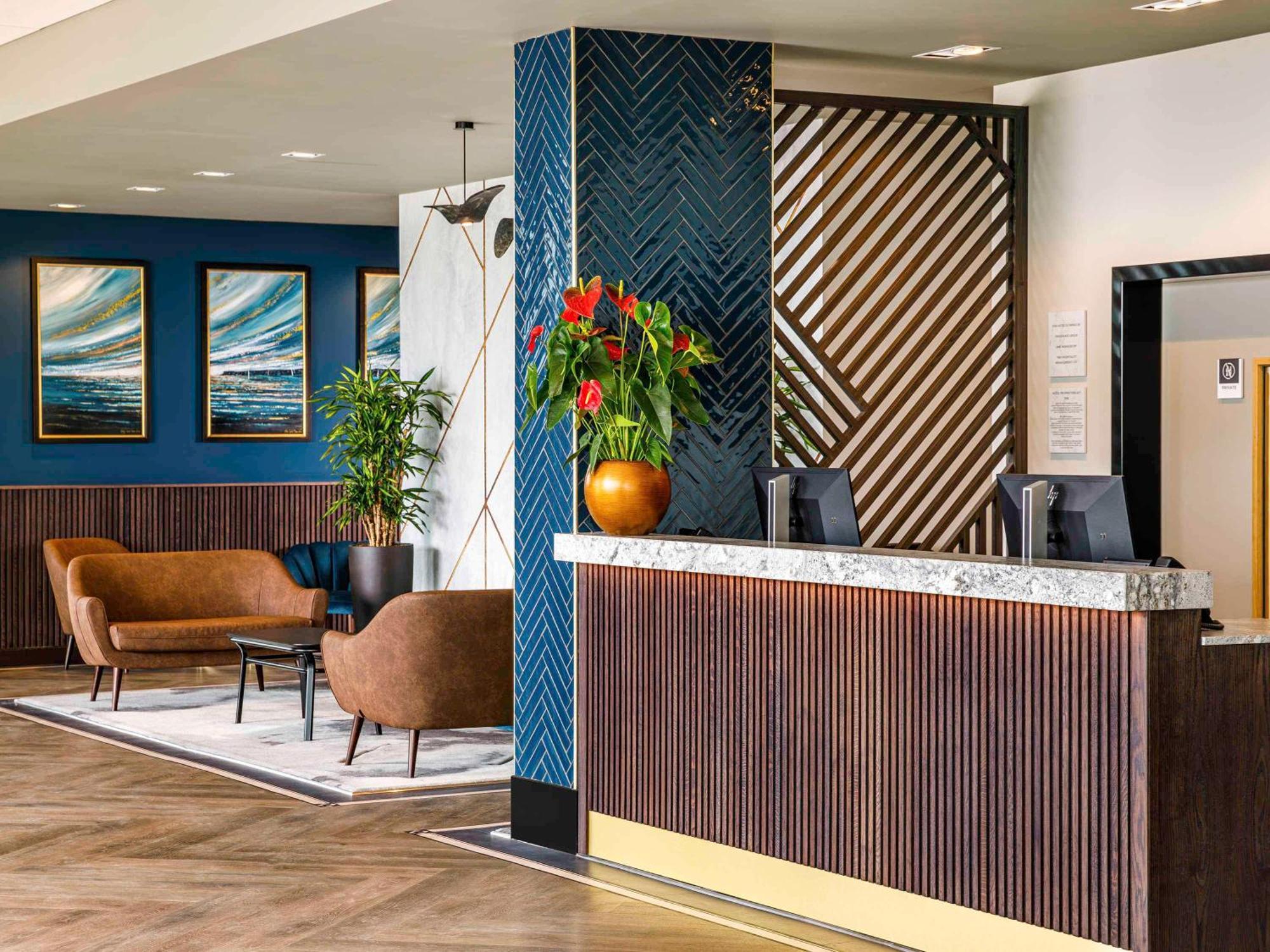 Mercure Paignton Hotel מראה חיצוני תמונה
