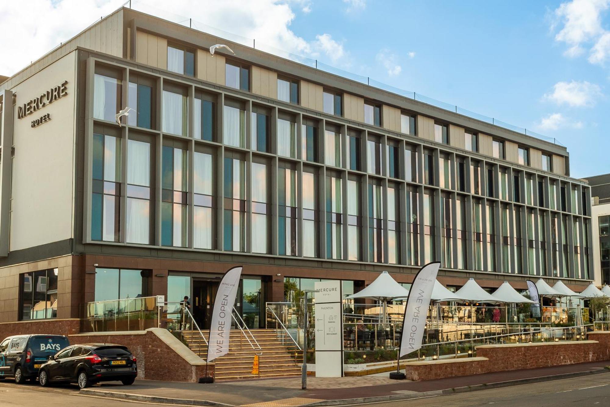 Mercure Paignton Hotel מראה חיצוני תמונה